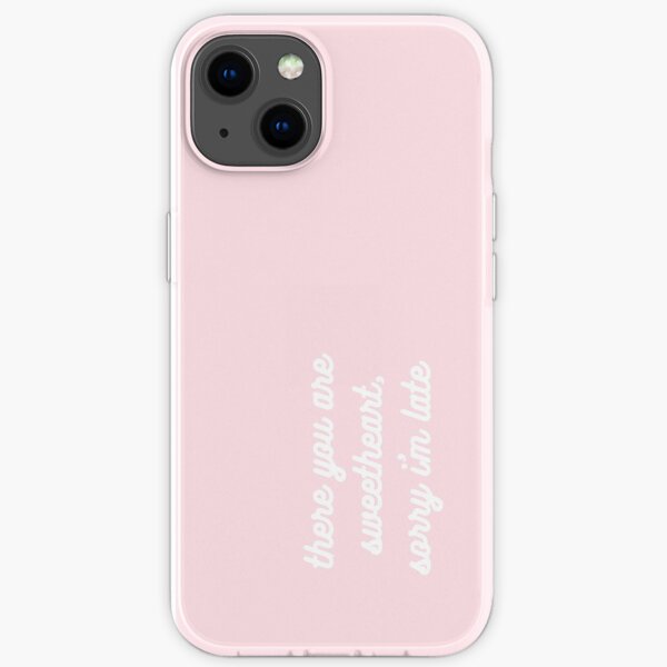 howl's moving castle sweetheart quote iPhone Soft Case RB2507 product Offical howl moving castle Merch