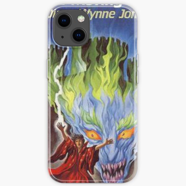Howl's Moving Castle iPhone Soft Case RB2507 product Offical howl moving castle Merch