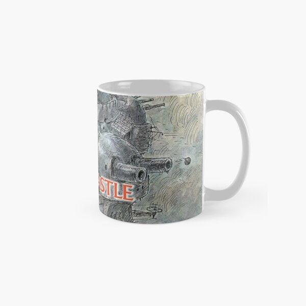 Howl's Moving Castle Classic Mug RB2507 product Offical howl moving castle Merch