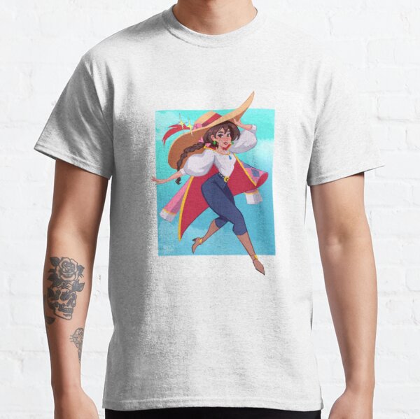 Sophie - Howl's Moving Castle  Classic T-Shirt RB2507 product Offical howl moving castle Merch
