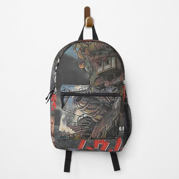Howl's Moving CastleVintage Backpack RB2507 product Offical howl moving castle Merch
