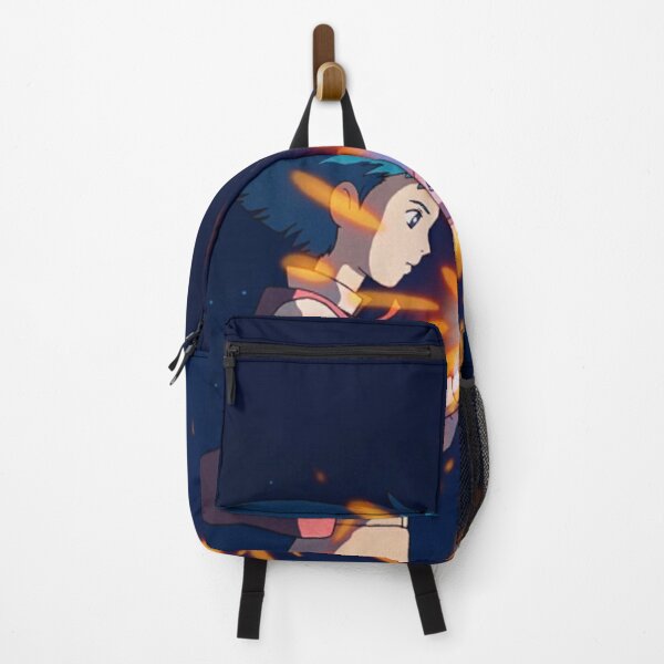 Howl's Moving Castle Backpack RB2507 product Offical howl moving castle Merch